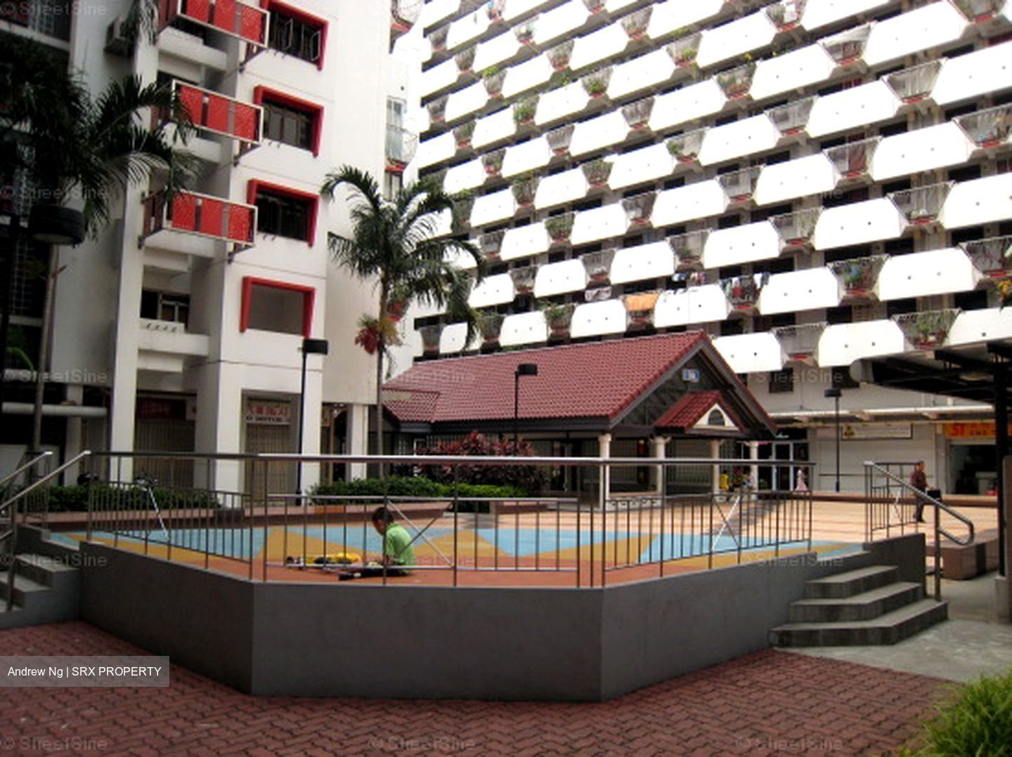 Blk 8 Selegie House (Central Area), HDB 2 Rooms #599105521